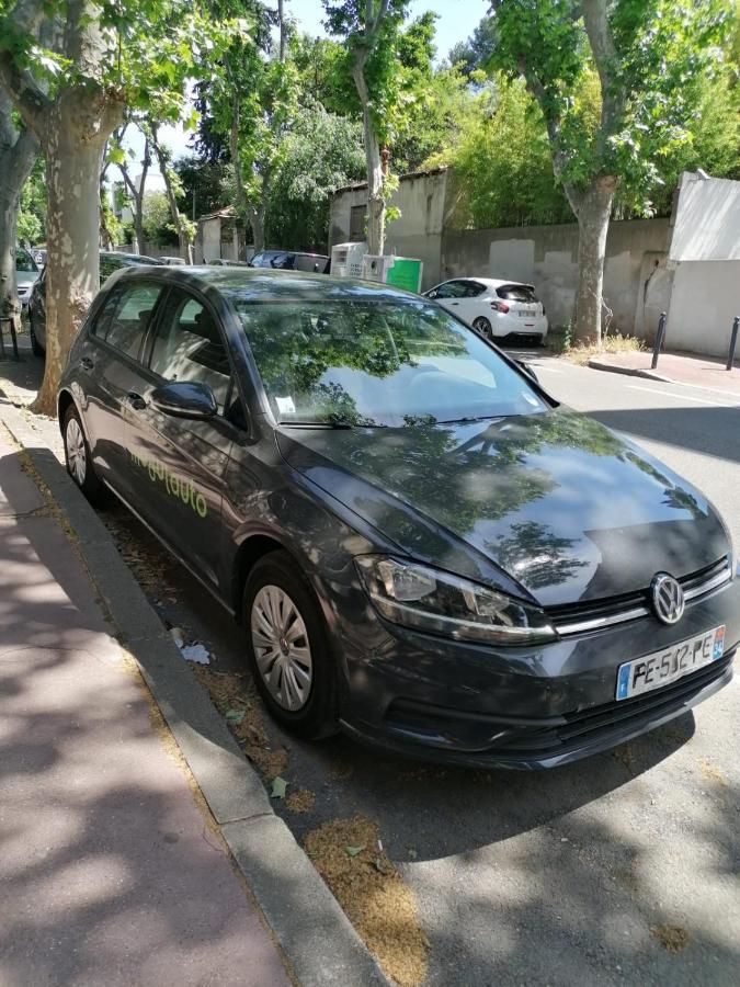 T2 Proche Centre Historique Gare St-Roch Avec Parking Apartment Montpellier Luaran gambar