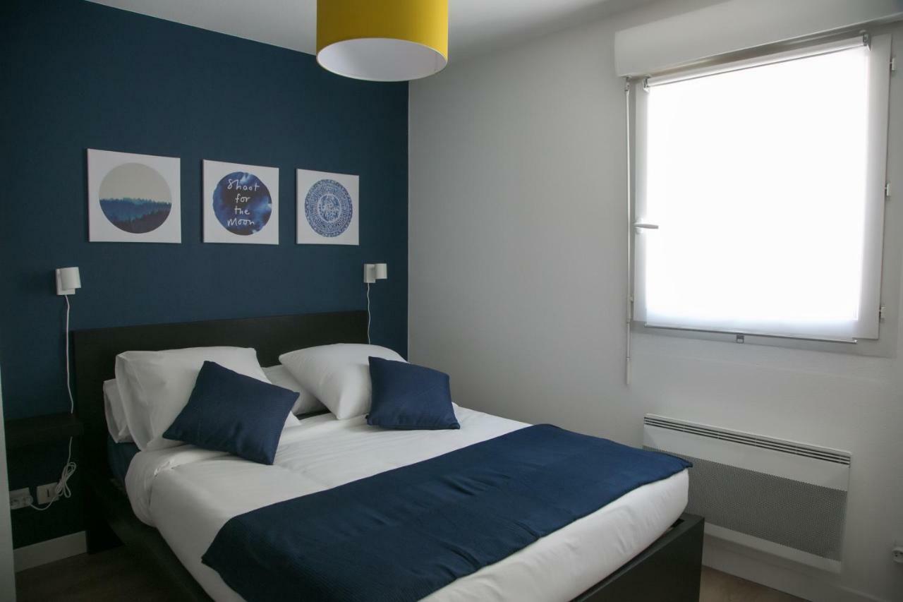 T2 Proche Centre Historique Gare St-Roch Avec Parking Apartment Montpellier Luaran gambar