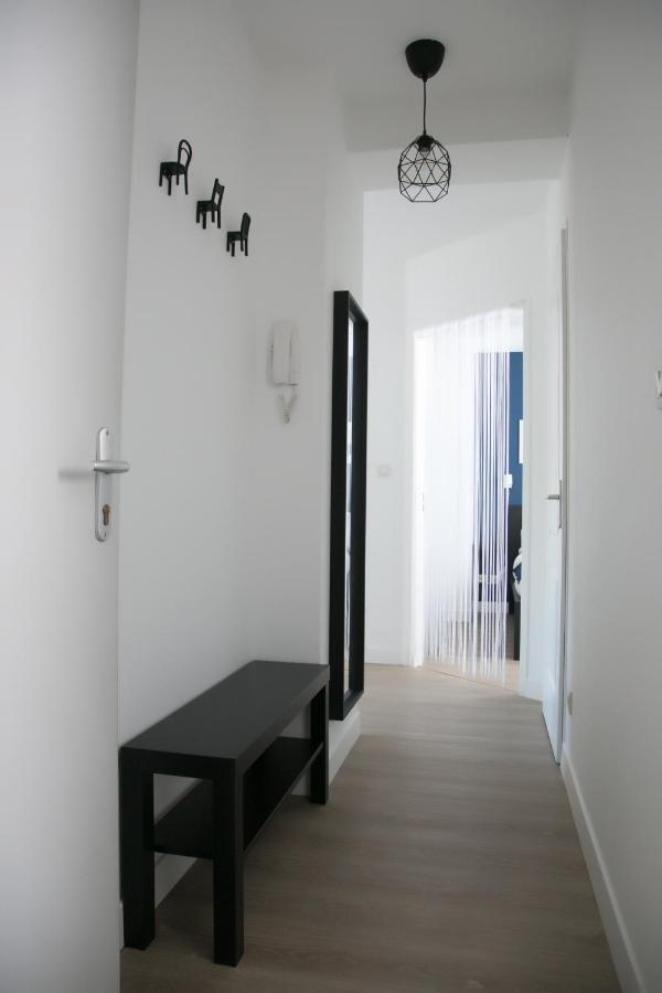 T2 Proche Centre Historique Gare St-Roch Avec Parking Apartment Montpellier Luaran gambar